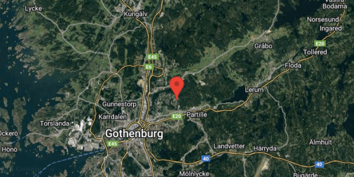 1a i bergsjon bytes mot 3a4a map