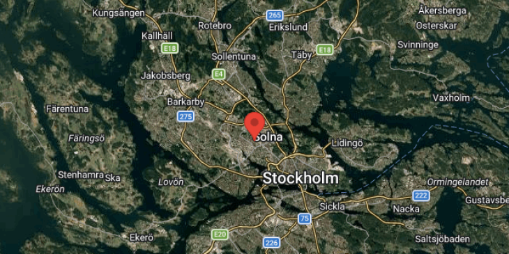 1a i solna rasunda bytes mot 2a id us 29433 rn 997 map