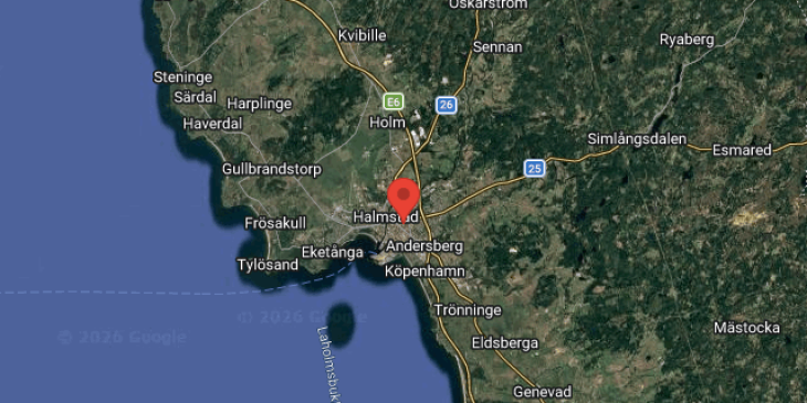 1a nyhem bytes mot en 2a eller 3a i halmstad id us 29425 rn 12399 map