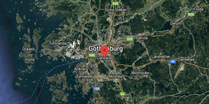 1n i centrala goteborg till stockholm id us 26661 rn 37830 map