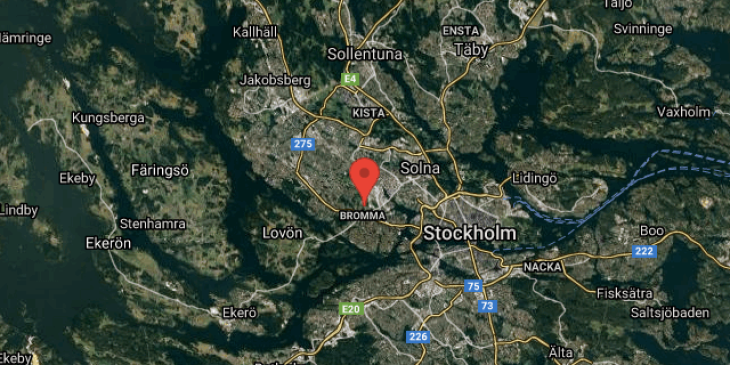 2 a i brommaplan byte mot blivande br map