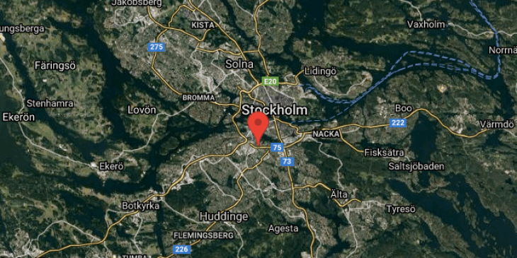 2 rok i arsta bytes mot 4 rok i saderort map