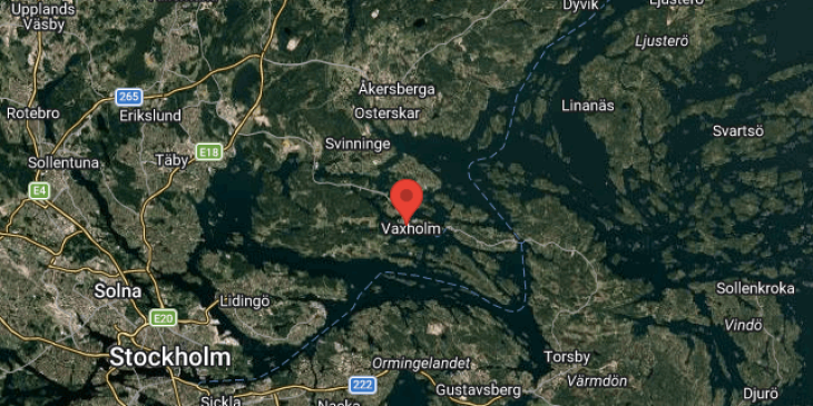 2 rumslagenhet i vaxholm id us 29421 rn 95312 map