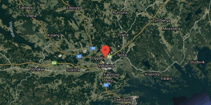 2a 45m2 i nykoping mot samma i goteborg map