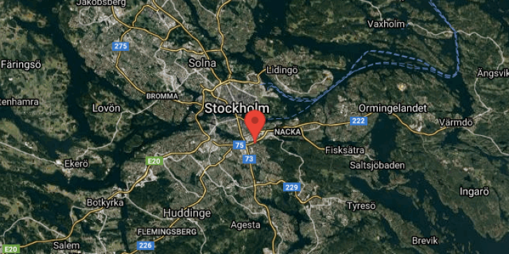 2a 46kvm i stockholm bytes mot minst 2a i falun map