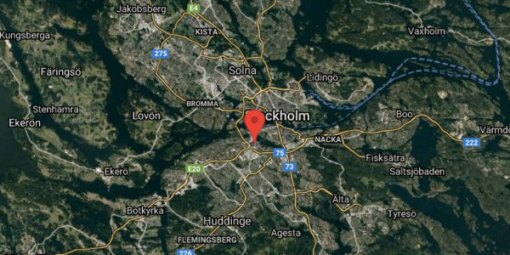 2a bytes liljeholmskajen map