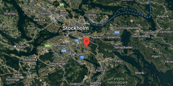 2a i bagarmossen bytes mot minst en 3a map