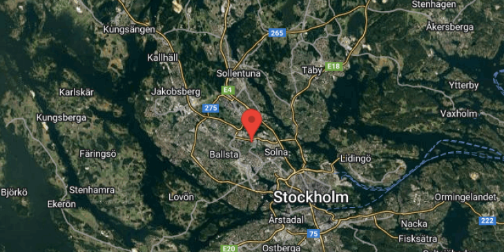 2a i hallonbergen bytes mot 2a eller 3a map
