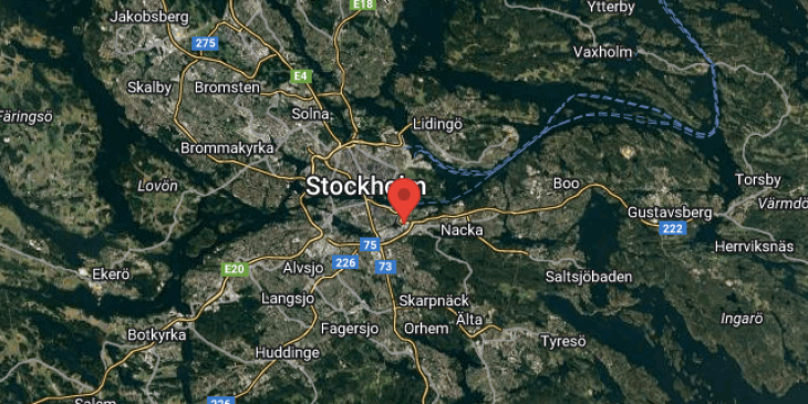 2a i hammarby sjostad bytes mot storre map