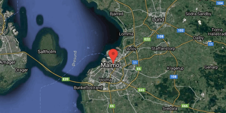 2a i slussen bytes mot minst en 3a i malmo map