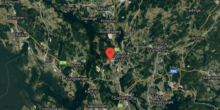 2a med balkong i upplands vasby bytes till gbg map