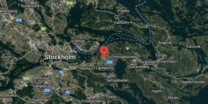 2a pa 49 kvm i saltsjo boo bytes map