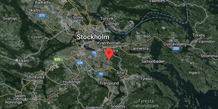 2a pa 67kvm i bagarmossen id us 27019 ad 24677 map
