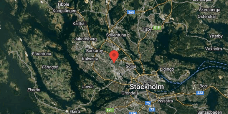 2a skvadronsbacken vaningen 1 hiss balkong id us 25887 rn 97218 map