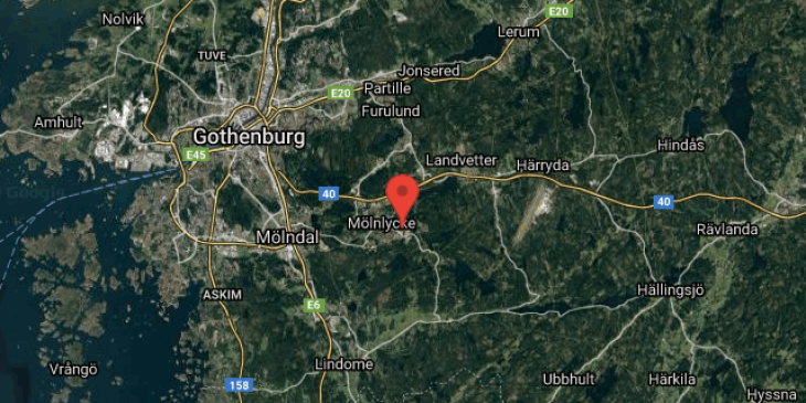 2a videvagen 38 molnlycke map