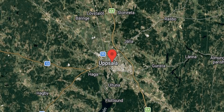 37 kvm i falhagen uppsala bytes mot stockholm id us 29420 rn 3958 map