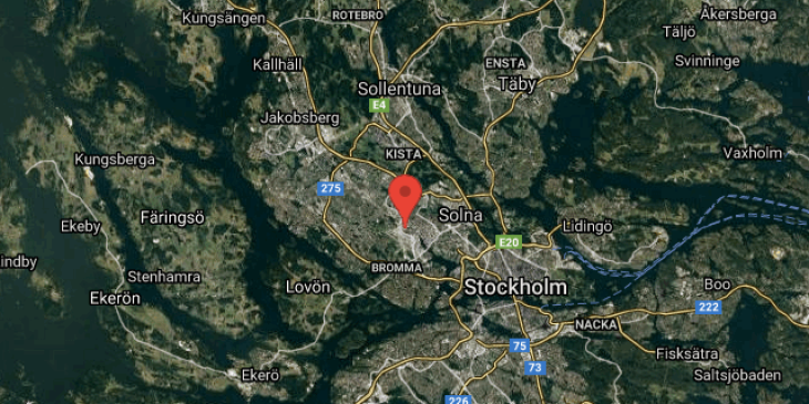 3a annedal bromma bytes map