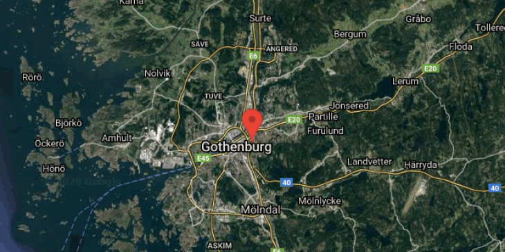 3a i lunden map