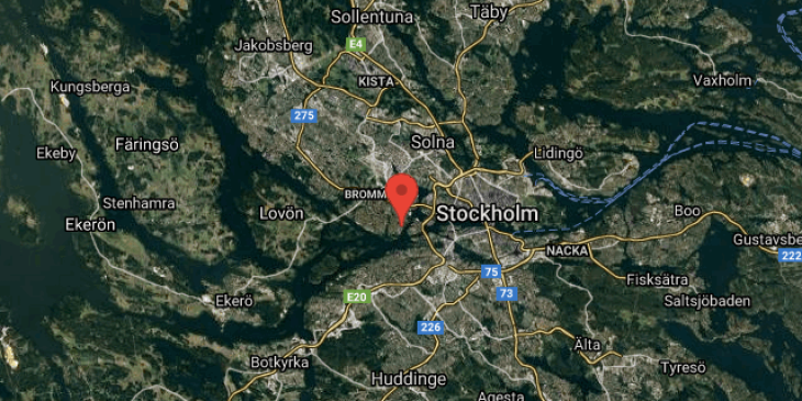 3a i smedslatten alvik bytes mot storre map