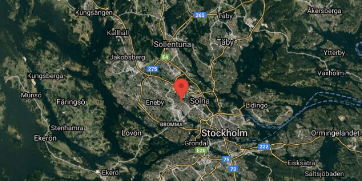 4a duvbo sundbyberg map