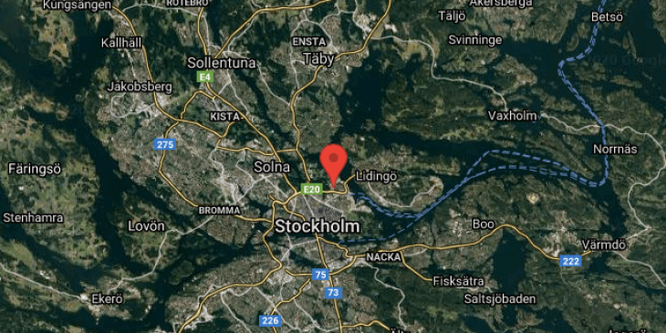 4a i hjorthagen mot storre map