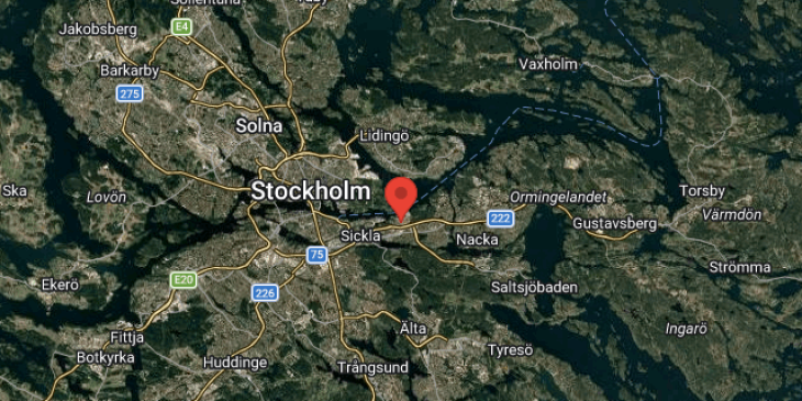 4a i nacka strand id us 24940 rn 39724 map