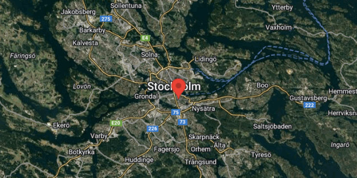 67 kvm mot mindre map