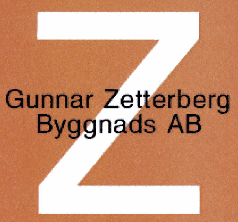Gunnar Zetterberg Byggnads AB