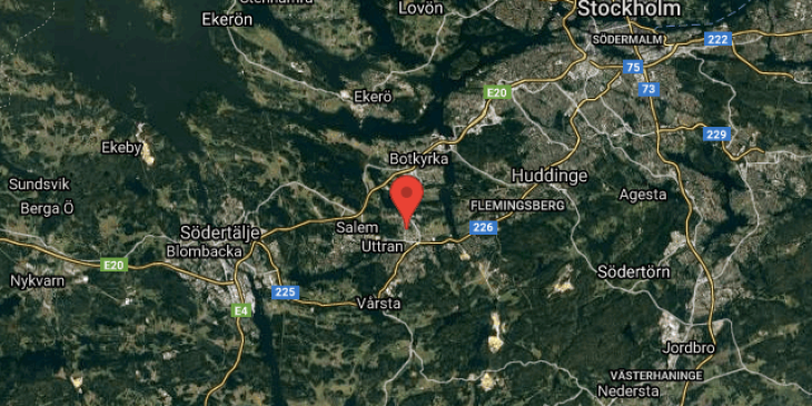 billig 3a map