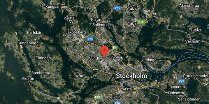 billig tva i duvbo sundbyberg map