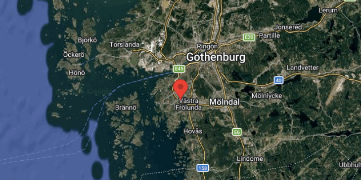 byte goteborg mot stockholm id us 29518 rn 42027 map