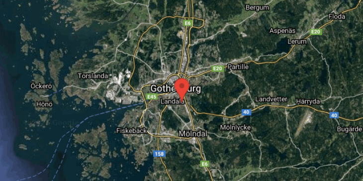 byte goteborg till kopenhamn aven sthlm and malmo map
