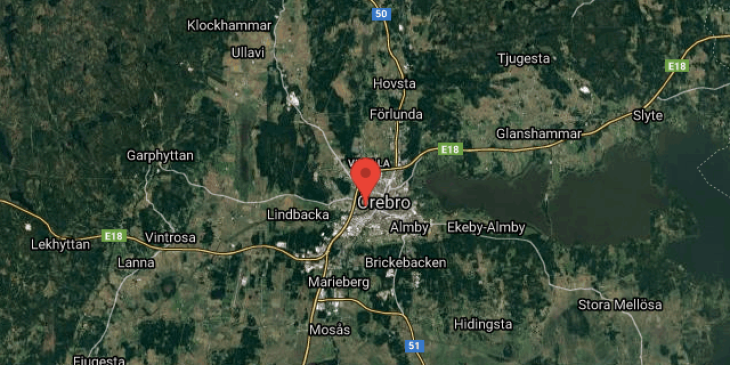 byte mot stockholm map