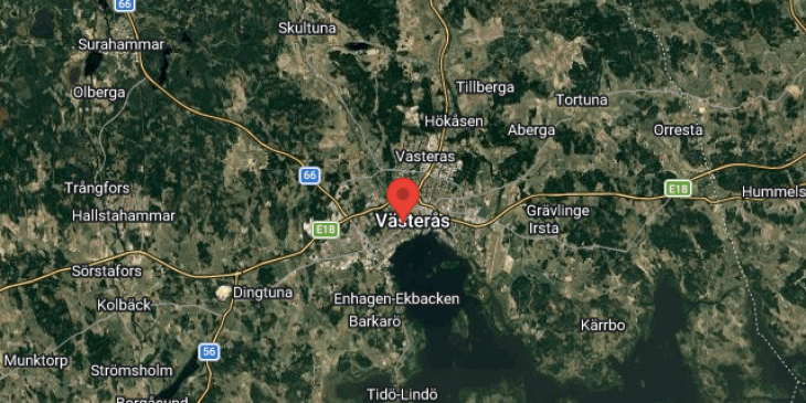 byte vasteras stockholm id us 29583 rn 19722 map
