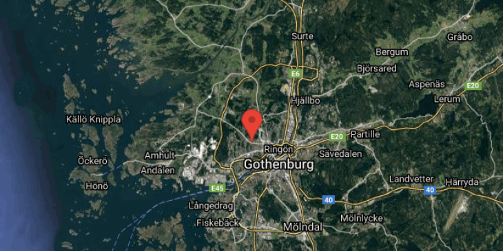 byter en tvaa mot tvaa eller trea i entreplan map