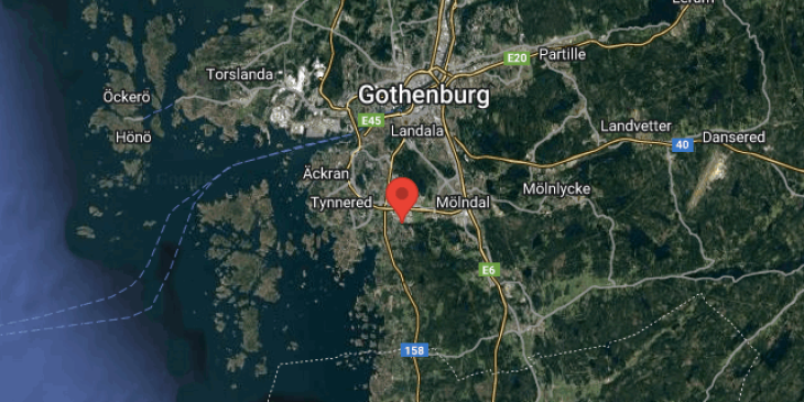 byter min fina lagenhet i askim till lagenhet i ce map