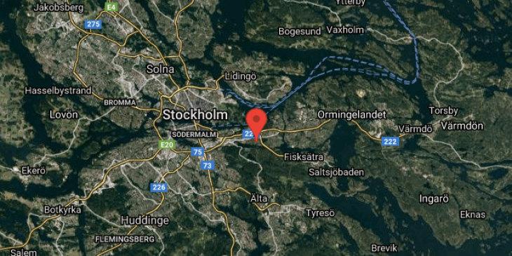 bytes en stor 1 a pa 52kvm map