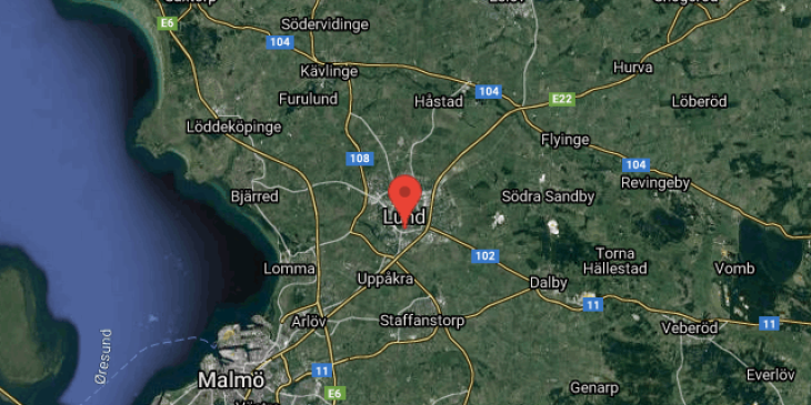 en sekelskiftestrea pa sodra esplanaden map