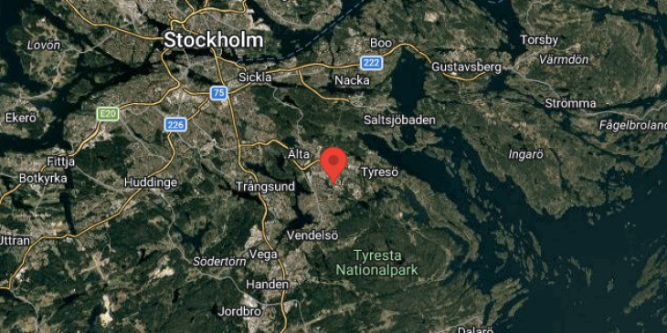 etage hornlagenhet tyreso id us 10921 rn 36267 map