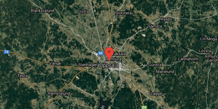 etage takvaning i sekelskifteshus map