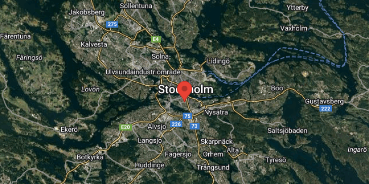etaglagenhet pa centrala sodermalm 5 rok and 130 km map