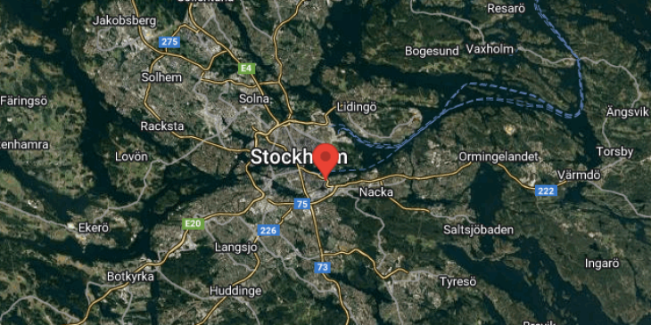 etta inom tullarna bytes mot tvaa map