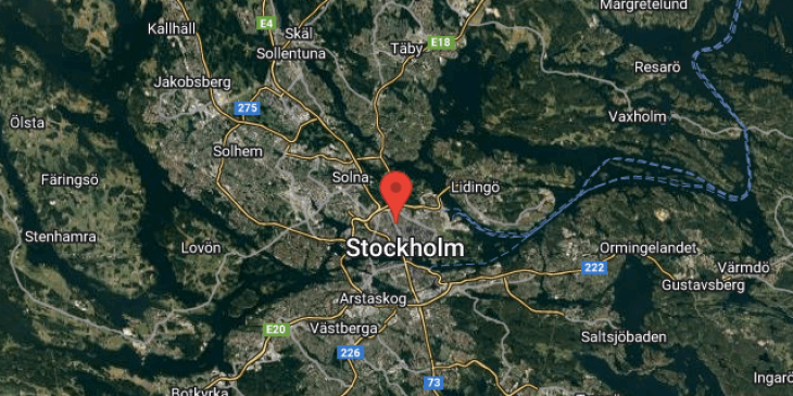 etta vid sveavagen map
