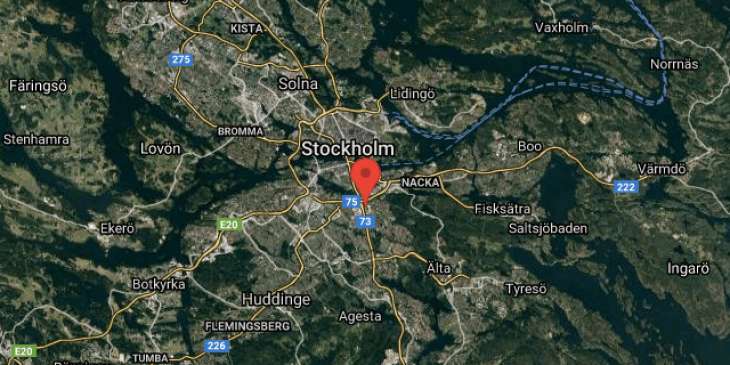 fin 1a 37 kvm i blasut onskar storre map