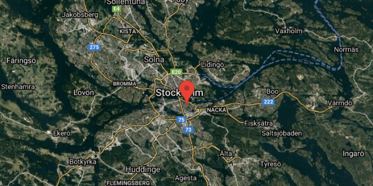 fin 1a pa sodermalm bytes mot storre map