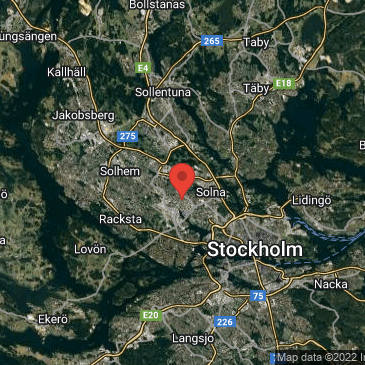 fin 3a centrala sundbyberg map