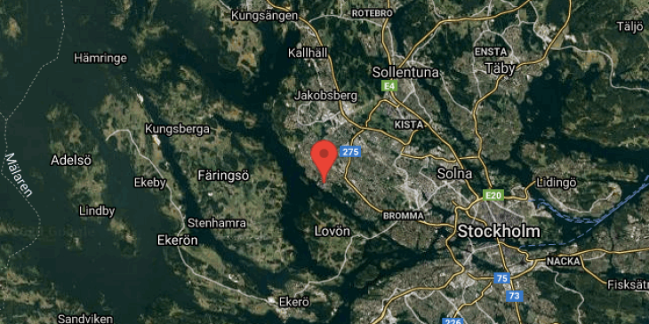 fin 3a i hasselby strand map