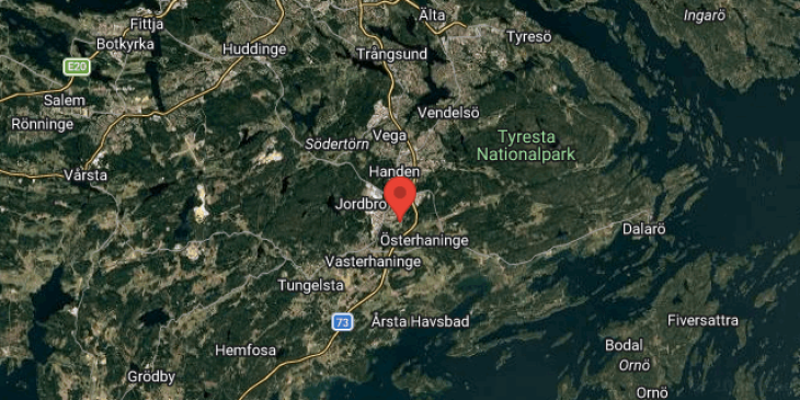 fin 3a pa 80 kvm i jordbro soker mindre id us 29607 rn 61370 map