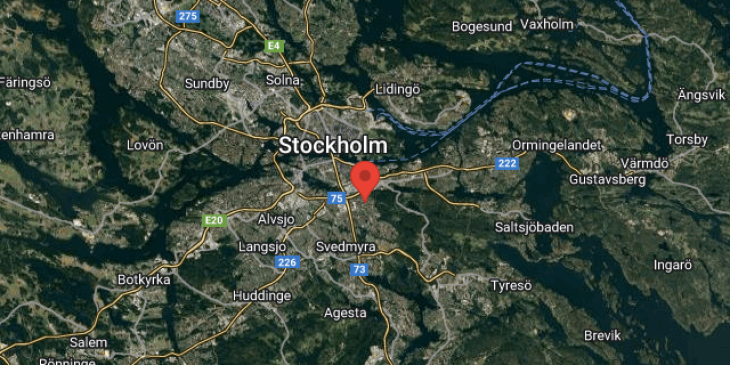 fin 4a i hammarbyhojden bytes map