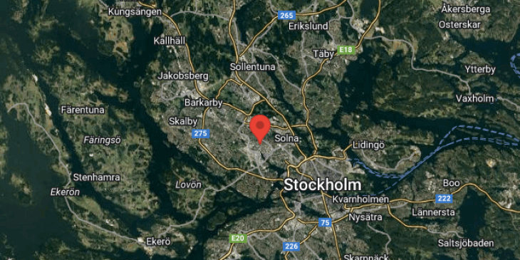 fin billig 1a mitt i sundbyberg mot storre id us 14947 rn 16557 map